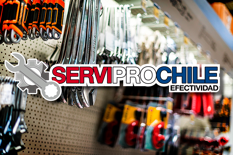 Banner de quienes somos, empresa Servipro Chile