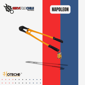 NAPOLEON DE 18" (450MM) MODELO 130102 HOTECHE