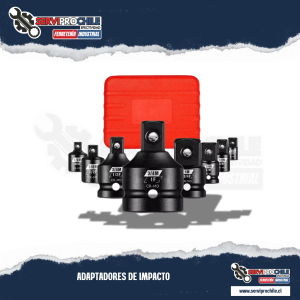 ADAPTADOR DE IMPACTO