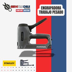 ENGRAPADORA PARA TRABAJO PESADO/LIVIANO DE ALUMINUM SHARPSHOOTER® MODELO TR250 STANLEY