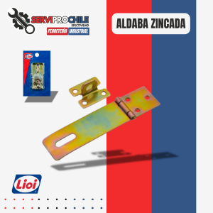 ALDABA ZINCADA - LINEA 915 LIOI