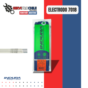 ELECTRODO (SOLDADURA) 7018 INDURA