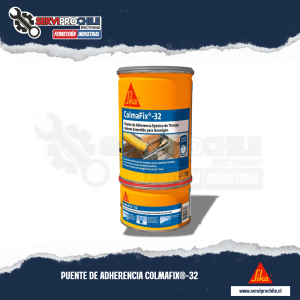 JUEGO DE PUENTE DE ADHERENCIA COLMAFIX®-32 | TIPO: A+B | CONTENIDO: 1,0 KG