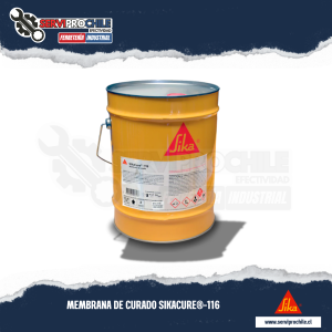 TINETA DE MEMBRANA DE CURADO SIKACURE®-116 | CONTENIDO 15 KG
